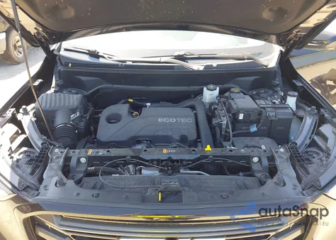 2020 GMC Terrain Awd Sle z USA, uszkodzony, nr VIN 3GKALTEV5LL310139